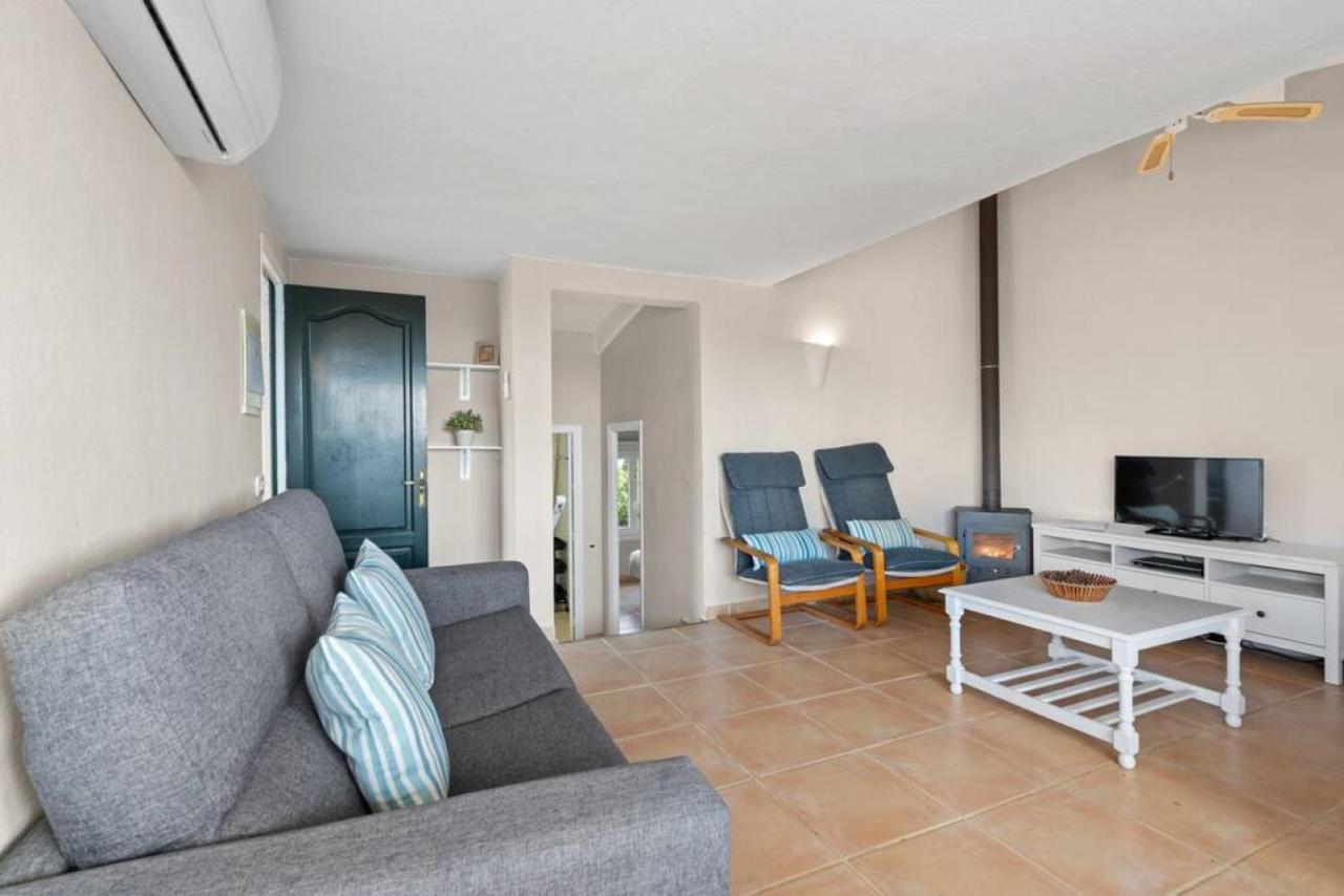 Apartamento Cap Roig ビニベカ エクステリア 写真